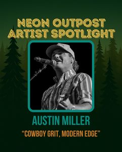 Instagram post by @austinmillermusic