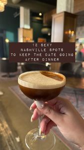 Instagram post by @nashvillesocialchair