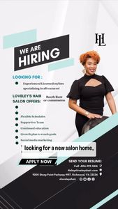 Instagram post by @loveleyshair