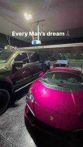 Instagram post by @marinexlambo