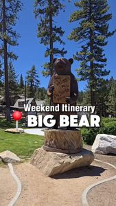 Instagram post by @socalbearadventures