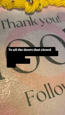 Instagram post by @cakedbykrysi