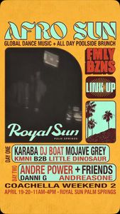 Instagram post by @djboatglobal