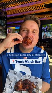 Instagram post by @theindyfoodcouple