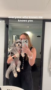 Instagram post by @shayleethepup