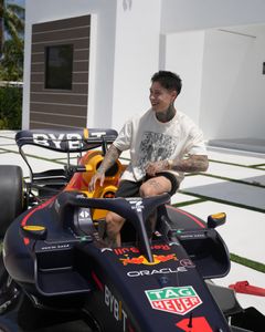 Instagram post by @chrisheria