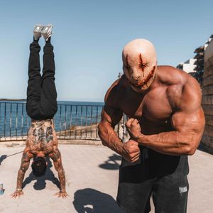 Instagram post by @chrisheria