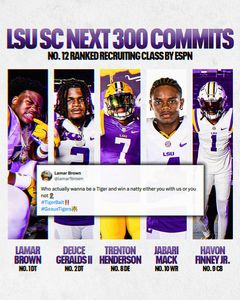 Instagram post by @thedeucegeralds