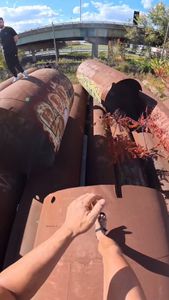 Instagram post by @parkour.jang