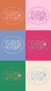 Instagram post by @fictionandfizz