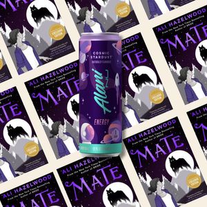 Instagram post by @fictionandfizz