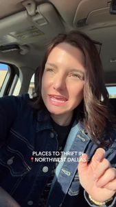 Instagram post by @sarathriftsintexas