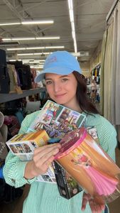 Instagram post by @sarathriftsintexas