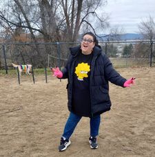 Instagram post by @pumpkinveelovesyou