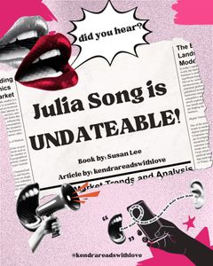 Instagram post by @kendrareadswithlove