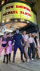 Instagram post by @michaelslayersofficial