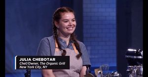 Instagram post by @healthchefjulia