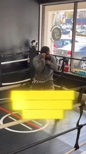 Instagram post by @csteeleboxing