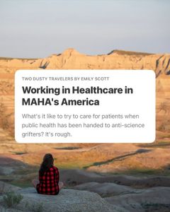 Instagram post by @twodustytravelers