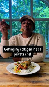 Instagram post by @chef_trenita