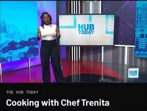 Instagram post by @chef_trenita