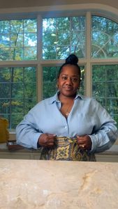 Instagram post by @chef_trenita