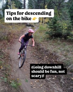 Instagram post by @femme_cyclist