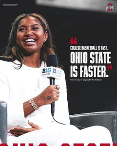 Instagram post by @chancegrayy