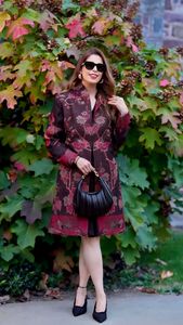 Instagram post by @official.vineeta_fashion