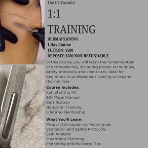 Instagram post by @theocfacialist_