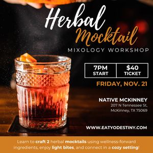 Instagram post by @eatyodestiny