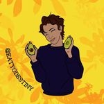 @eatyodestiny Instagram Profile