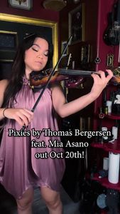 Instagram post by @miaasanomusic