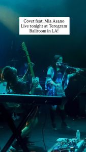 Instagram post by @miaasanomusic