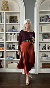 Instagram post by @stylebeyondage