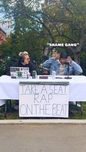 Instagram post by @iamshamegang