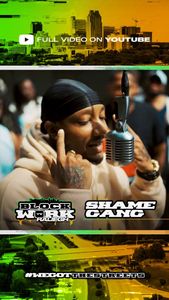 Instagram post by @iamshamegang