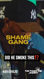 Instagram post by @iamshamegang