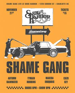 Instagram post by @iamshamegang