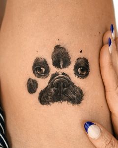 Instagram post by @tattooist_kimria