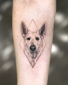 Instagram post by @tattooist_kimria