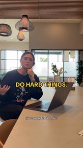 Instagram post by @halliegpatel