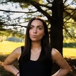 @halliegpatel Instagram Profile