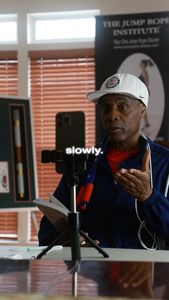 Instagram post by @buddyleejumpropes