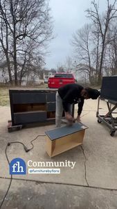 Instagram post by @furniturebyfara