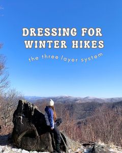 Instagram post by @tiffanyonthetrail