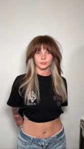 Instagram post by @alyssamikaylahair