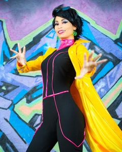 Instagram post by @saramonicosplay