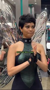 Instagram post by @saramonicosplay