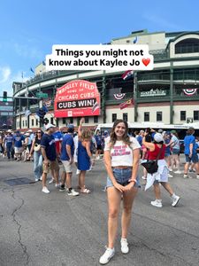 Instagram post by @kayleejochicago